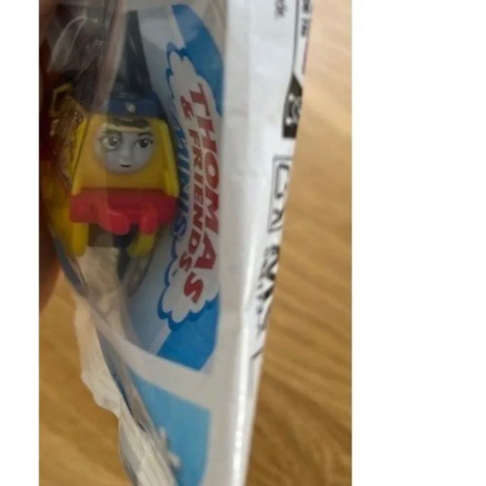 Fisher-Price Thomas & Friends Minis Kids N/A Yellow NEW Dinosaur Fossil‎ Rebecca
